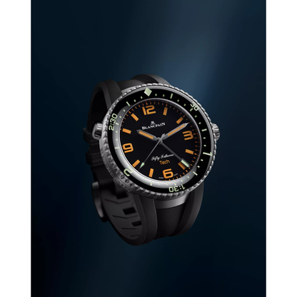 Fifty Fathoms Tech Gombessa