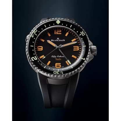 Fifty Fathoms Tech Gombessa