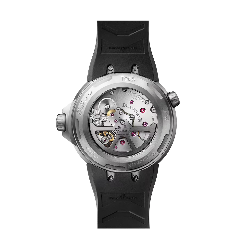 Fifty Fathoms Tech Gombessa