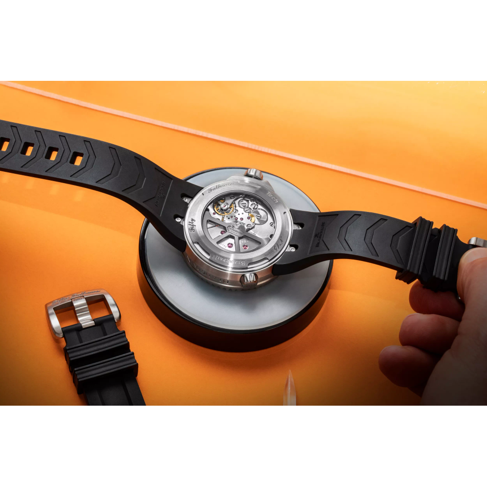 Fifty Fathoms Tech Gombessa