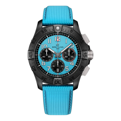 Avenger B01 Chronograph 42 Night Mission