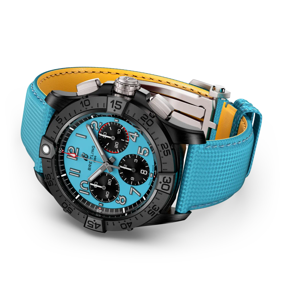 Avenger B01 Chronograph 42 Night Mission