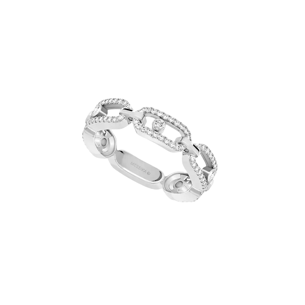 Move Link Multi mit Diamanten ausgefasst