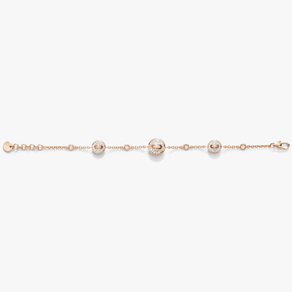 Pom Pom Dot Bracelet