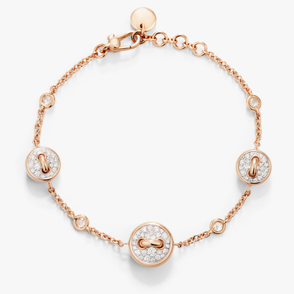 Pom Pom Dot Bracelet
