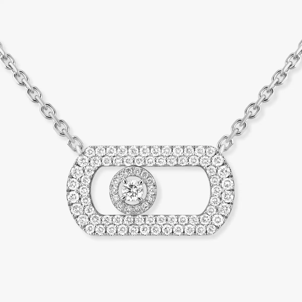 So Move Mit Diamanten ausgefasst