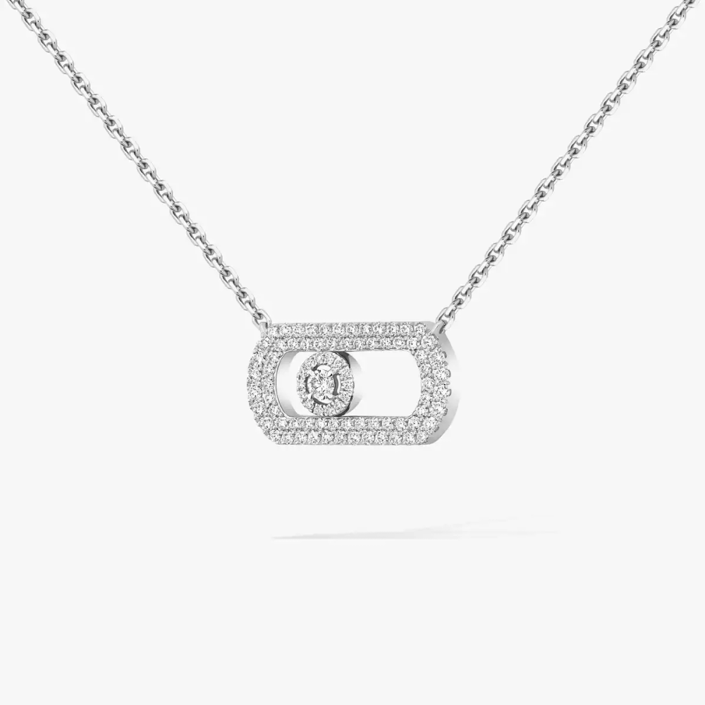 So Move Mit Diamanten ausgefasst