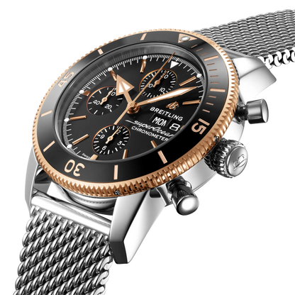 Superocean Heritage Chronograph 44