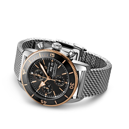 Superocean Heritage Chronograph 44