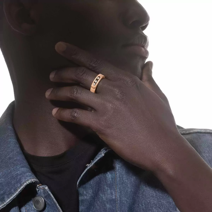Move Noa Ciselé ring