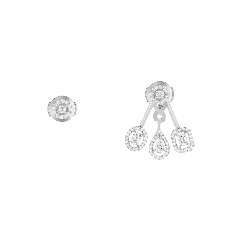 Boucles d'oreilles trio My Twin