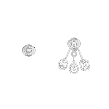 Boucles d'oreilles trio My Twin