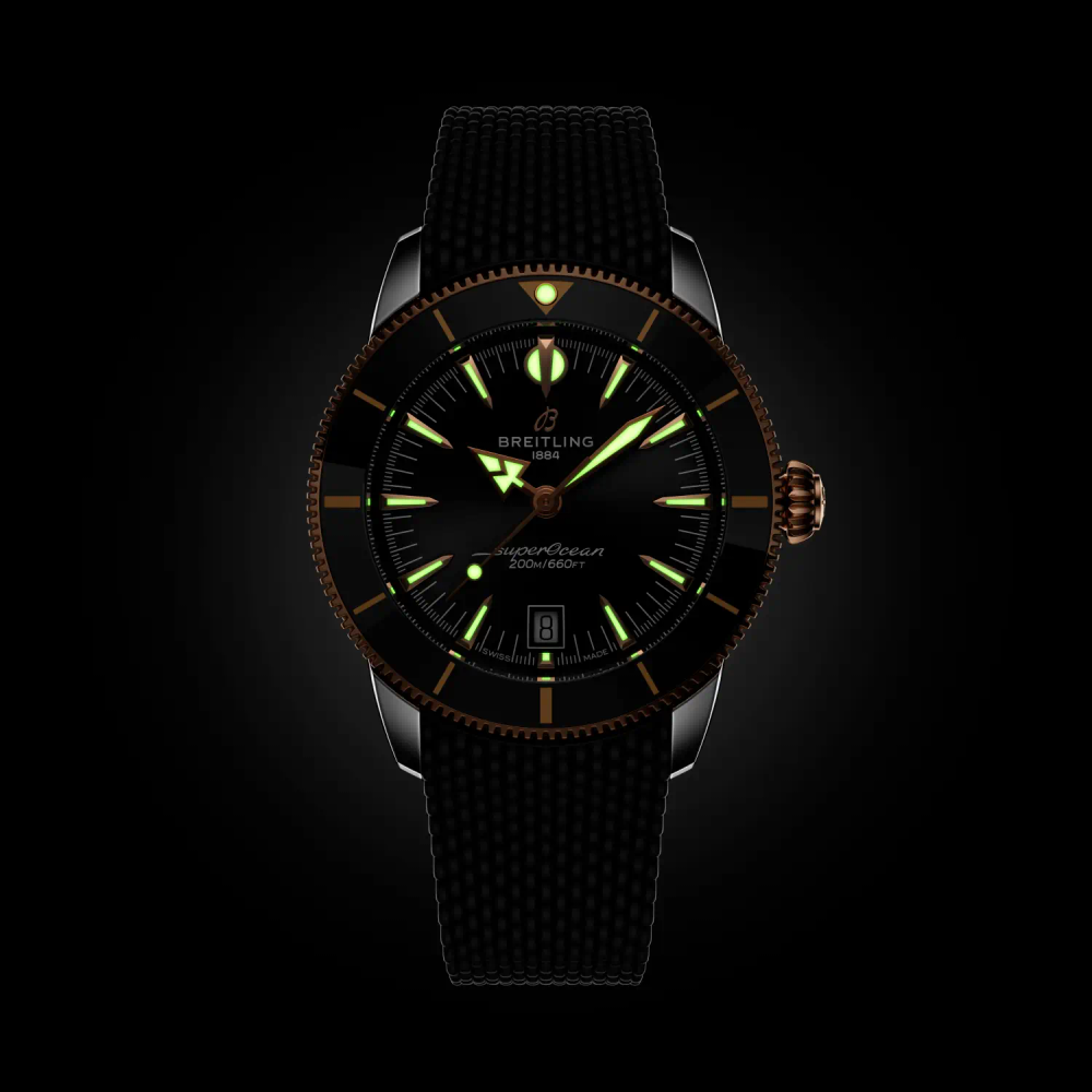 Superocean Heritage B31 Automatic 42