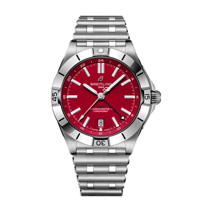 Chronomat Automatic GMT 40 NFL Tampa Bay Buccaneers Edition