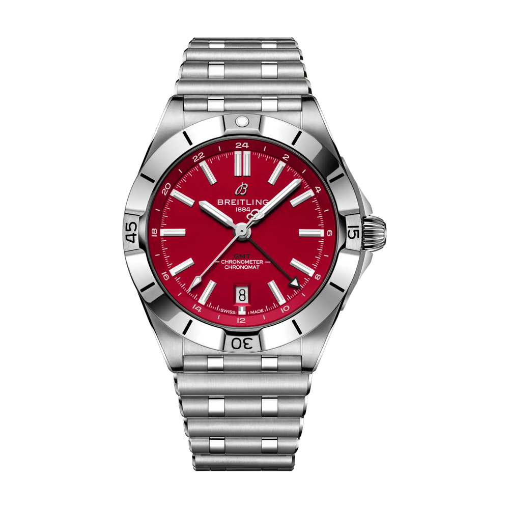 Chronomat Automatic GMT 40 NFL Tampa Bay Buccaneers Edition