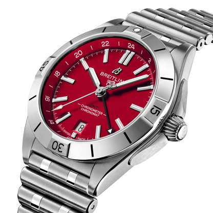 Chronomat Automatic GMT 40 NFL Tampa Bay Buccaneers Edition