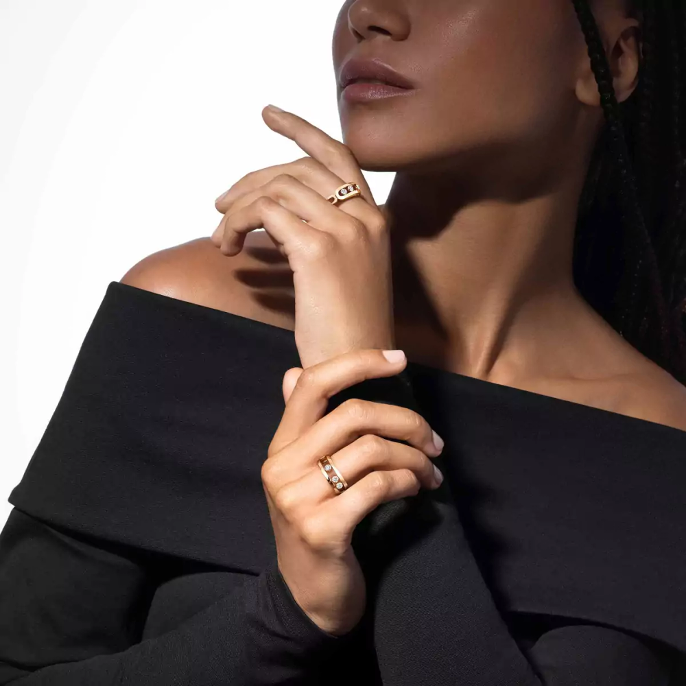 Move Classique ring
