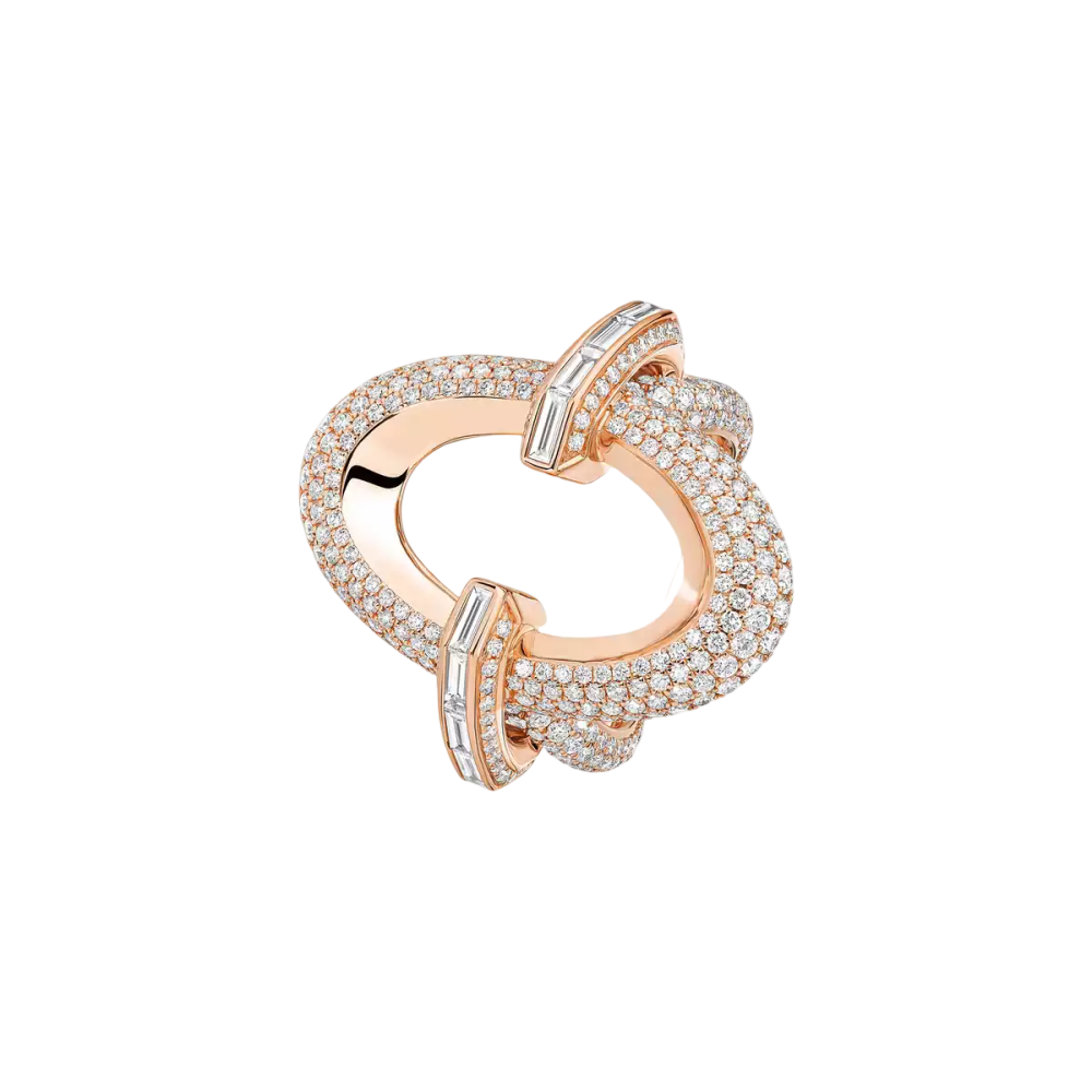 Groove ring