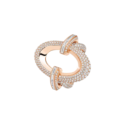 Groove ring