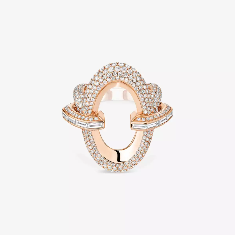 Groove ring