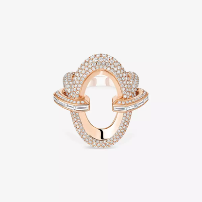 Groove ring