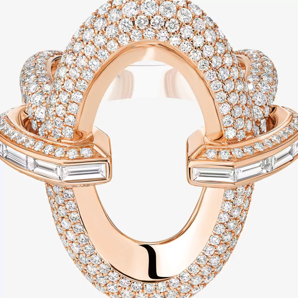 Groove ring