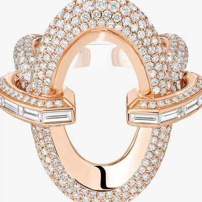 Groove ring