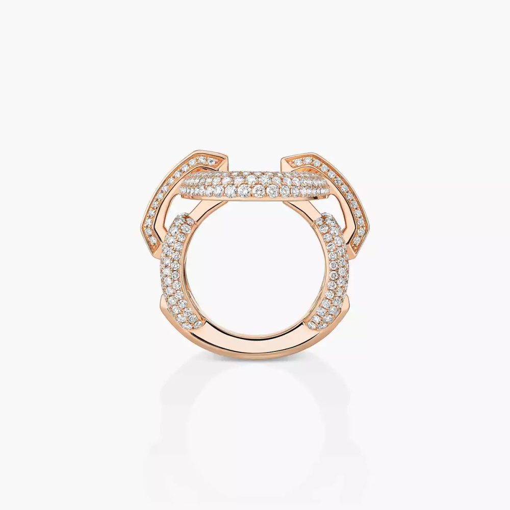 Groove ring