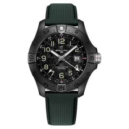 Avenger Automatic GMT 44 Night Mission