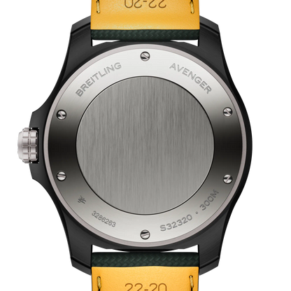 Avenger Automatic GMT 44 Night Mission