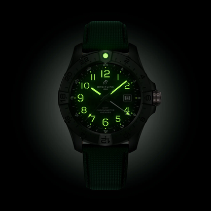 Avenger Automatic GMT 44 Night Mission