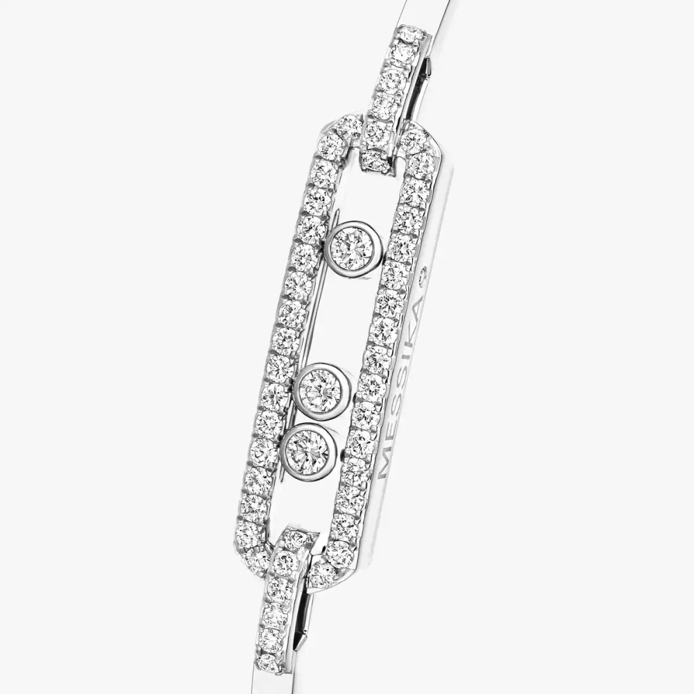 Move Classique Armreif, kleines Modell