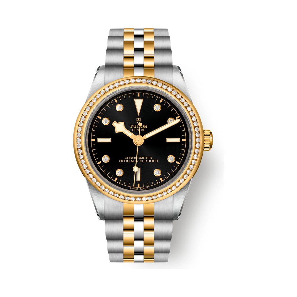 Black Bay One 39 S&G