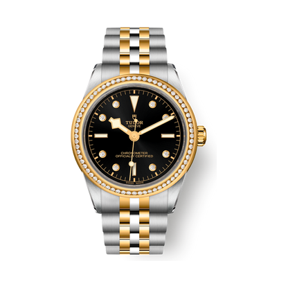 Black Bay One 39 S&G