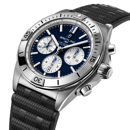 Chronomat B01 42 NFL Dallas Cowboys Edition
