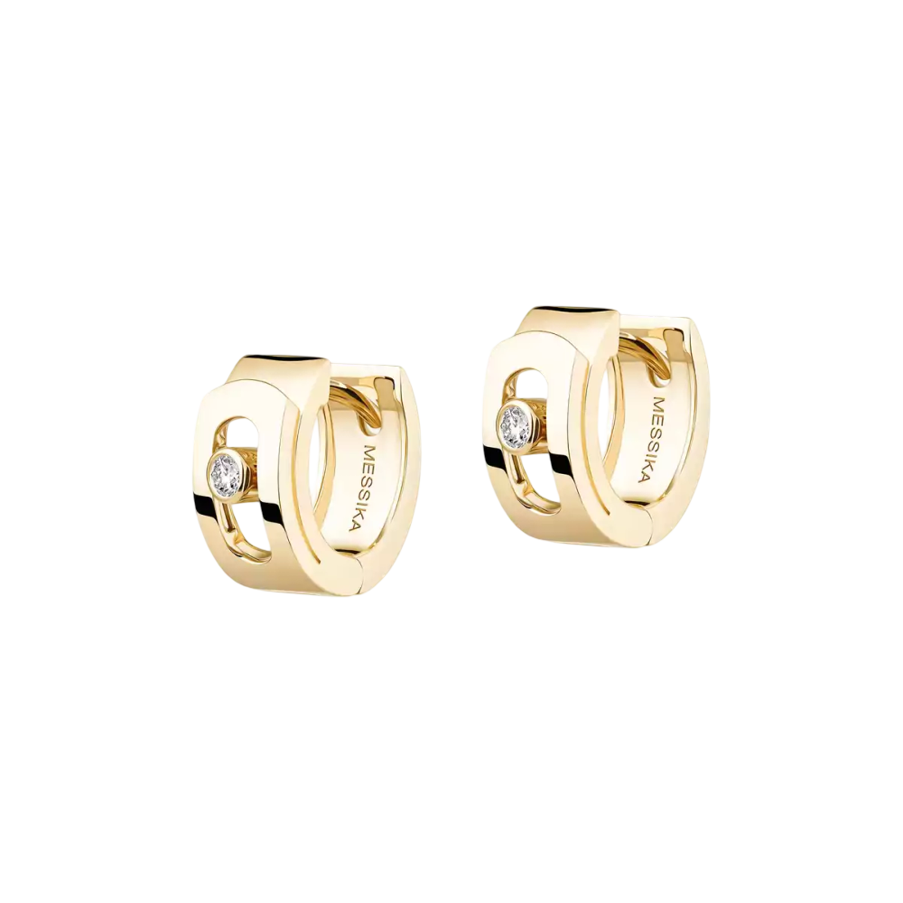 Move Noa hoop earrings