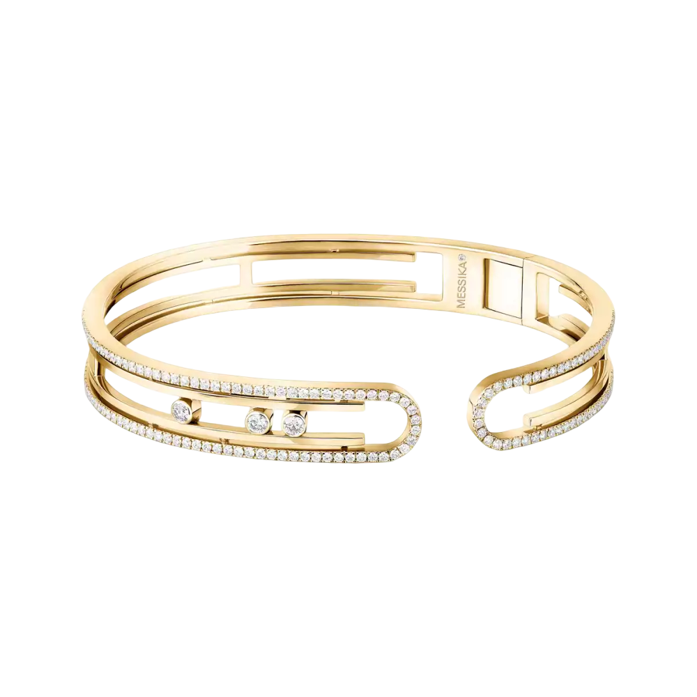 Move 10th bangle