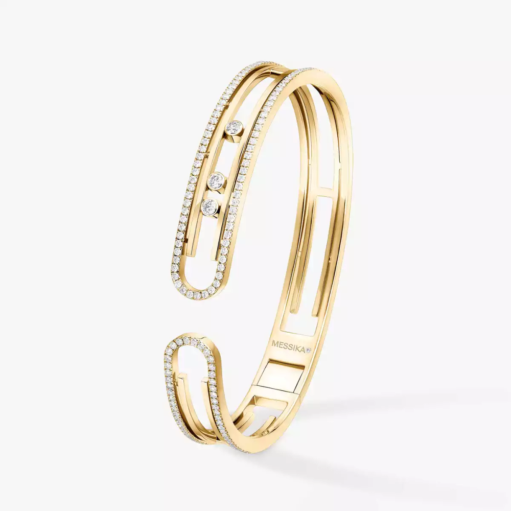 Move 10th bangle