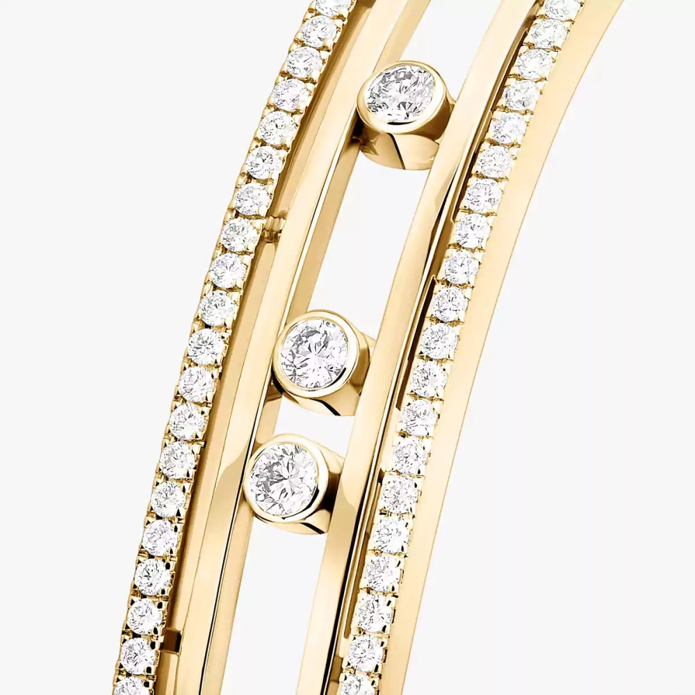 Move 10th bangle