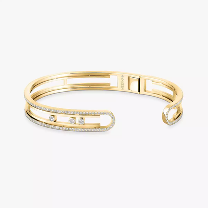 Move 10th bangle