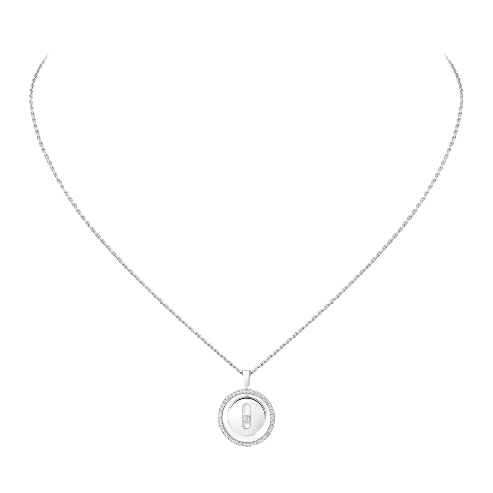 Lucky Move necklace small