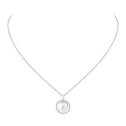 Lucky Move necklace small
