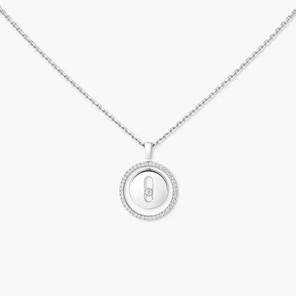 Lucky Move necklace small