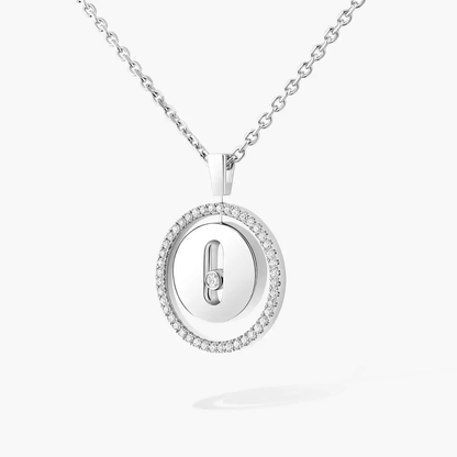 Lucky Move necklace small