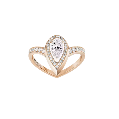 Fiery ring, medium model