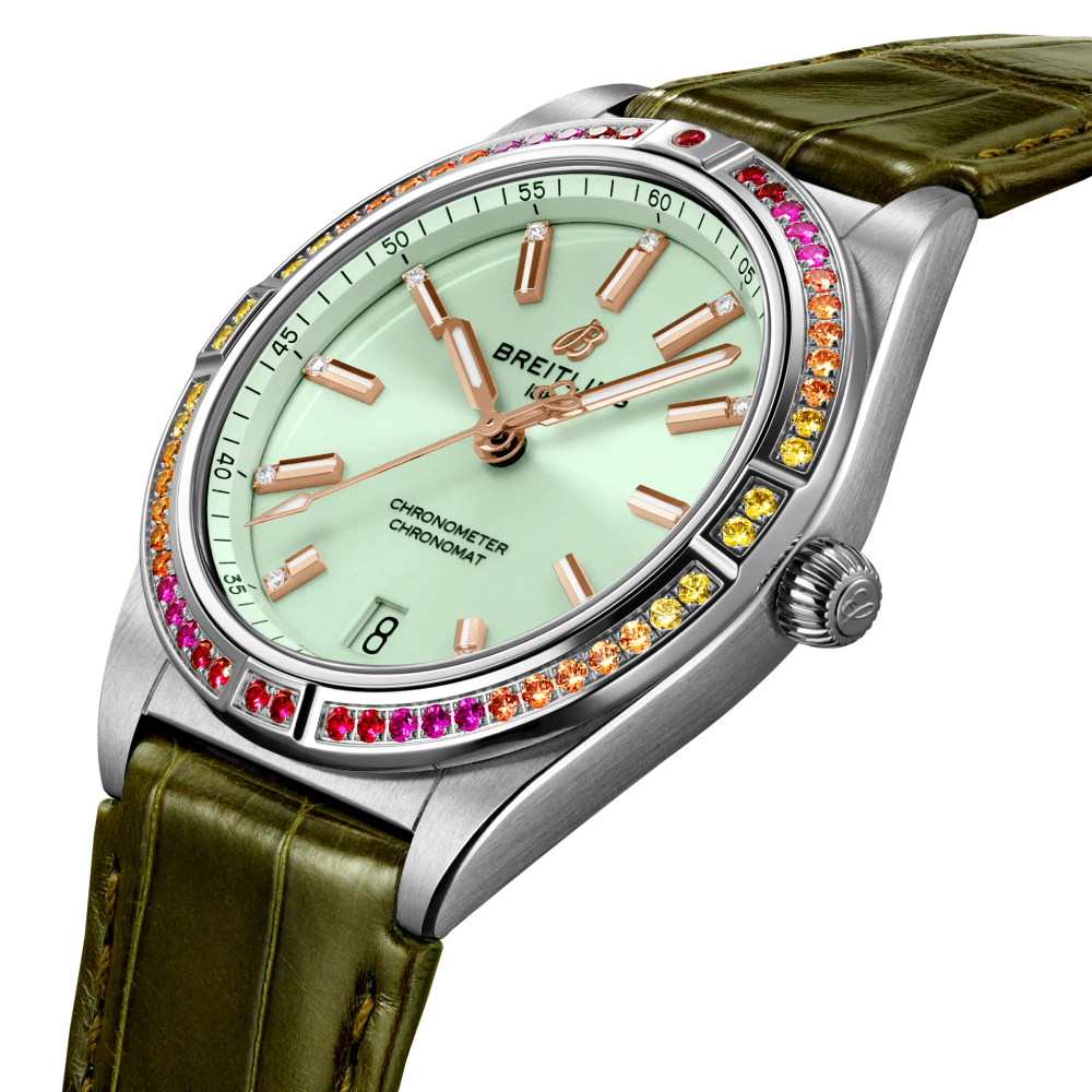 Chronomat Automatic 36 South Sea