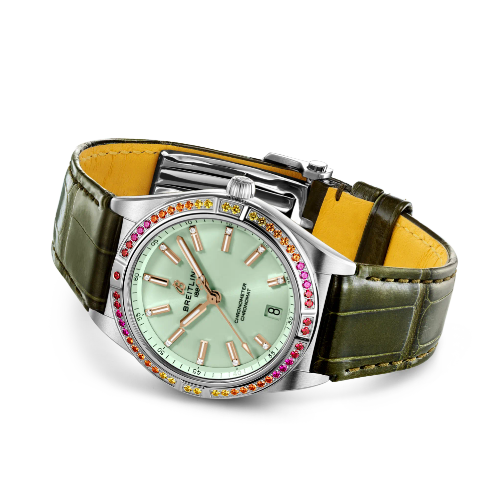 Chronomat Automatic 36 South Sea