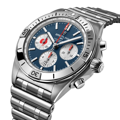 Chronomat B01 42 Six Nations France