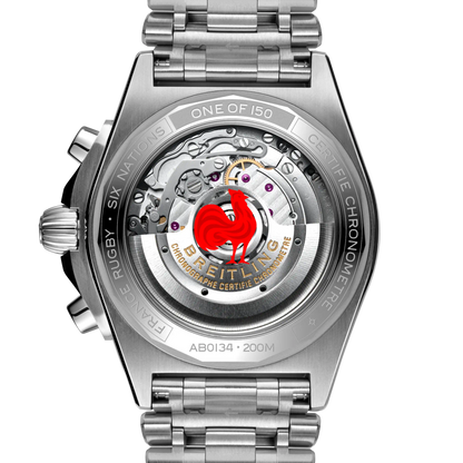 Chronomat B01 42 Six Nations France