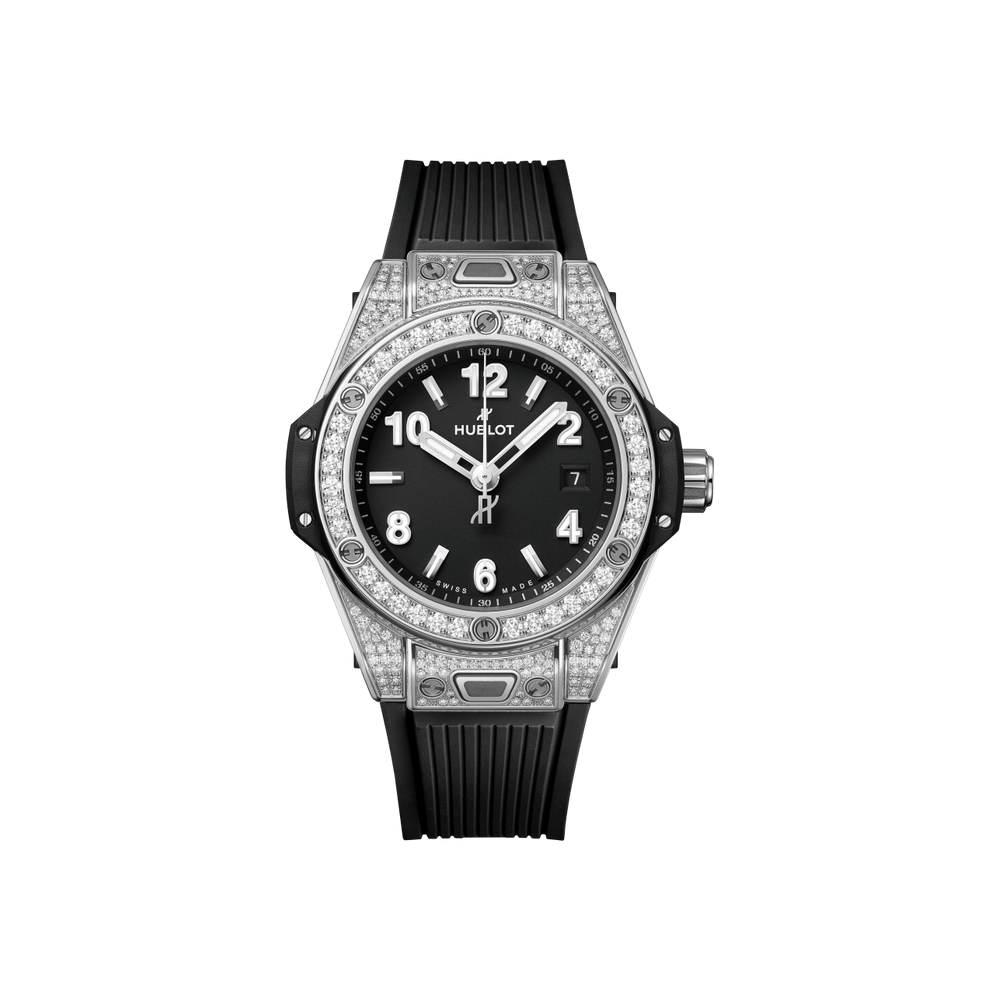 Big Bang One Click Steel Pavé